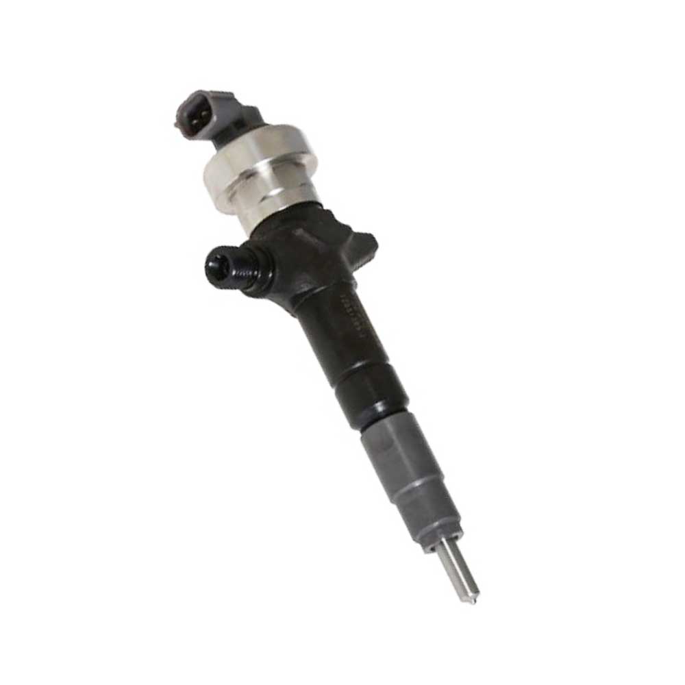 Fuel Injector 02/802574 for Isuzu Engine 4JJ1 JCB Excavator JS145LC JZ140 JS130LC JS145HD