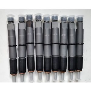 Fuel Injector 0432193498 02113775 02112994 for Deutz Engine BFM1013