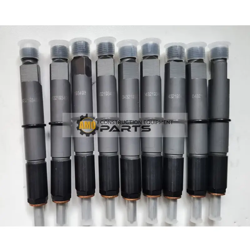0432193498-02113775-02112994 Fuel Injector 0432193498 02113775 02112994 for Deutz Engine BFM1013