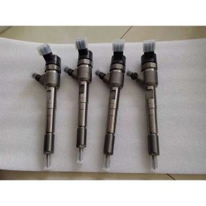 Fuel Injector 0445110260 0 445 110 260 Fit For Mitsubishi L200 4D56 engine