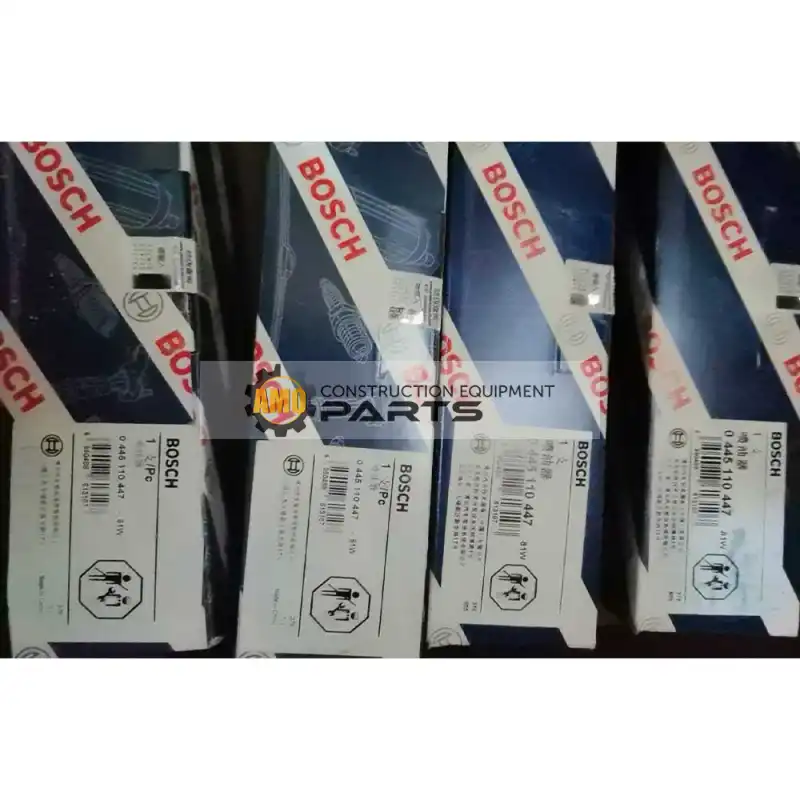 0445110447 Fuel Injector 0445110447 0 445 110 447 for VW Audi Skoda Seat 2014 1.6 TDi
