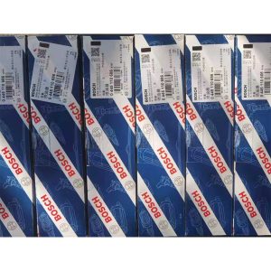 Fuel Injector 0445110687 0445110686 for Bosch Yunnei YN D30 engine