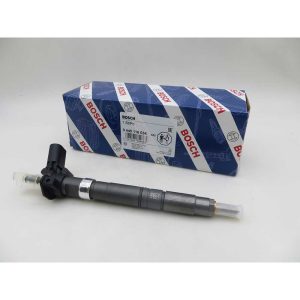 Fuel Injector 0445116035 03L130277C 0445116034 0445116057 0445116058 0986435369 Compatible for VW Multivan Amarok Transporter 2.0