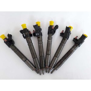 Fuel Injector 0445116050 0445116051 for Citroen LAND ROVER JAGUAR