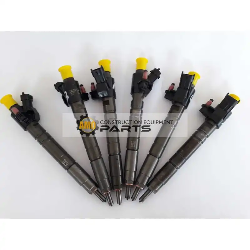 0445116051-CH2Q-9K546-AA-CH2Q9K546AA Fuel Injector 0445116050 0445116051 for Citroen LAND ROVER JAGUAR