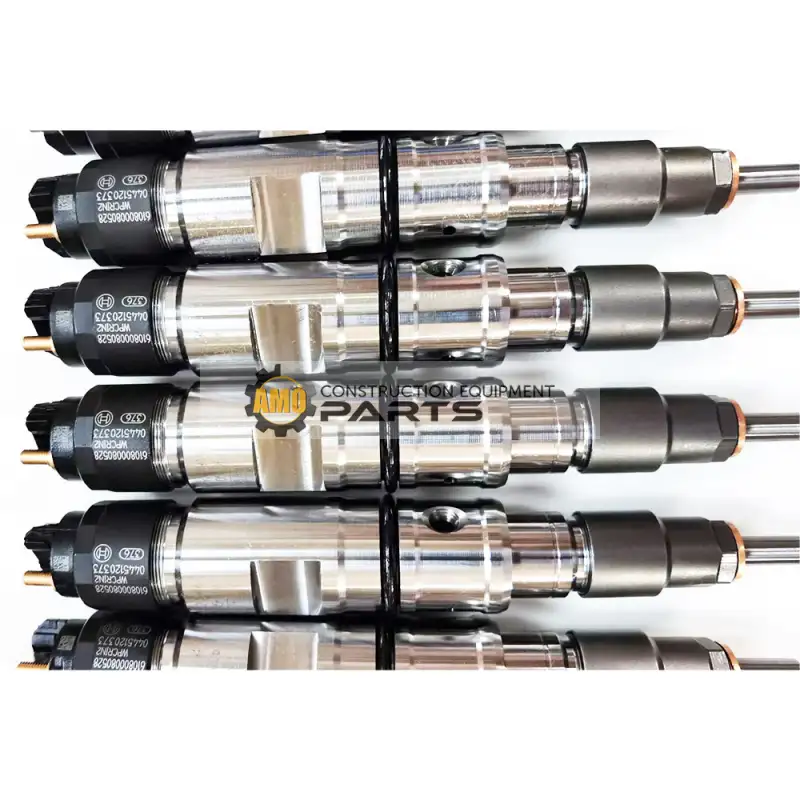 0445120373 Fuel Injector 0445120373 610800080588 for Bosch Weichai Power Engine