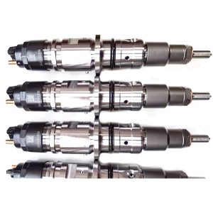 Fuel Injector 5289266 0445124019 for Cummins engine QSB4.5 QSB6.7