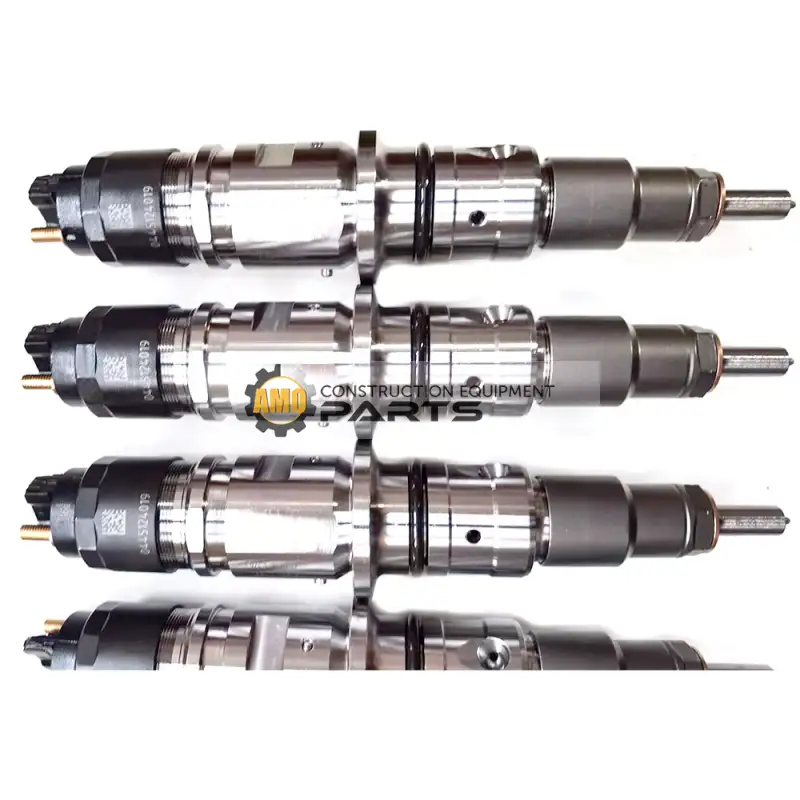 0445124019 Fuel Injector 5289266 0445124019 for Cummins engine QSB4.5 QSB6.7