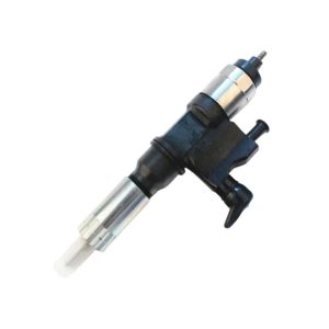 Denso Fuel Injector 095000-1560 8-98259287-0 for Isuzu Engine 6UZ1 6WG1-TC 6WF1