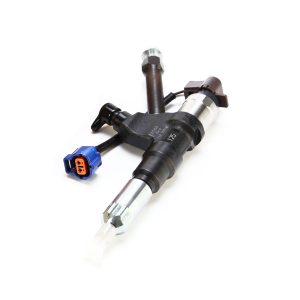 Denso Fuel Common Rail Injector 23670-E0351 095000-5215 for Hino P11C Engine Kobelco Excavator SK450 SK460-8 SK480-8 SK485-9 SK500XDLC