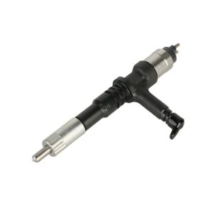 Fuel Injector 6251-11-3100 for Komatsu Engine 6D125-5 Excavator PC400LC-8 PC450LC-8 Wheel Loader WA480-6