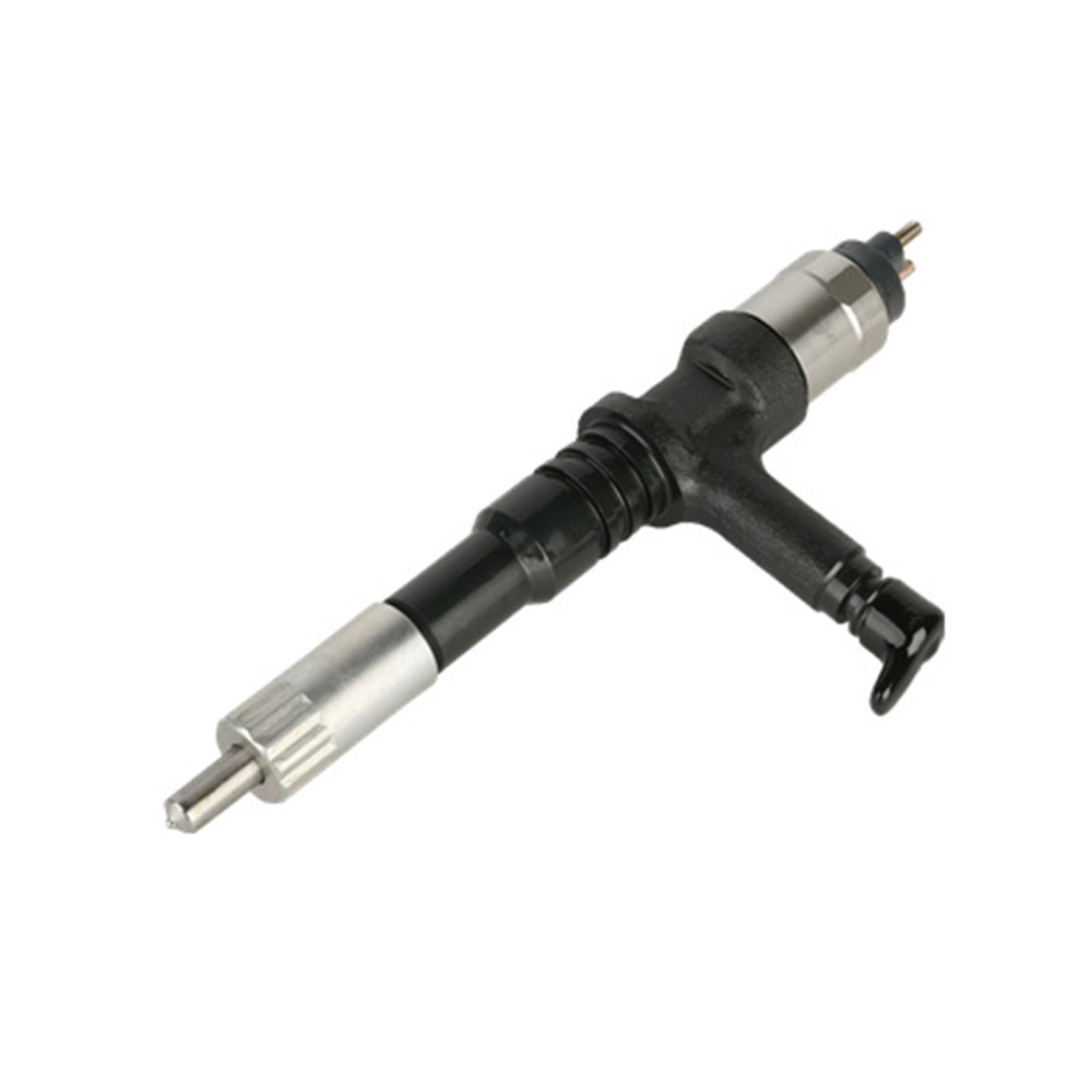 Fuel Injector 6251-11-3100 for Komatsu Engine 6D125-5 Excavator PC400LC-8 PC450LC-8 Wheel Loader WA480-6