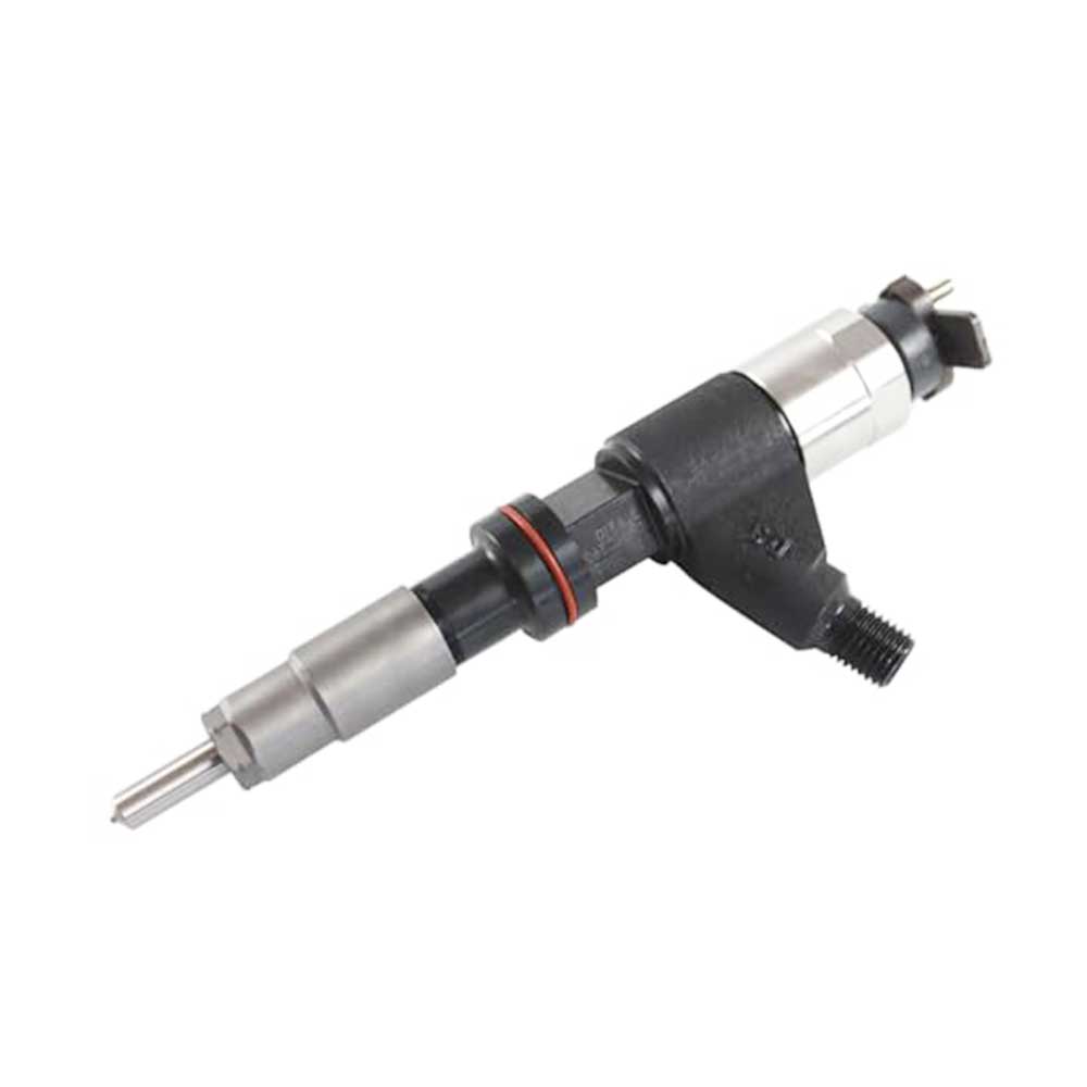 Common Rail Injector 095000-6310 DZ100212 RE530362 for John Deere Engine 3029 4045 6068 Excavator 160DLC 160GLC 180GLC 200DLC 200G 210G 210GLC 2154D