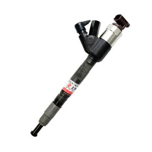 Denso Fuel Injector 095000-6791 0950006791 095000-6790 095000-0881 for Komatsu Engine 6D114 SDEC Engine SC9DK