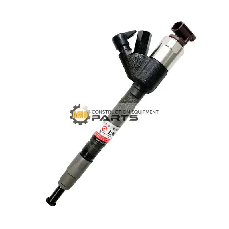 095000-6791-095000-6790-095000-0881-injector-for-SDEC-SC8DK-SC9DK Denso Fuel Injector 095000-6791 0950006791 095000-6790 095000-0881 for Komatsu Engine 6D114 SDEC Engine SC9DK