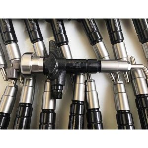 Fuel Injector 095000-6980 8-98011604-5 for Isuzu Engine 4JJ1 Truck D-MAX