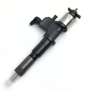 Fuel Injector 095000-8980 8-98167556-2 for Isuzu Engine 6WG1 6UZ1 Hitachi Excavator ZX450 ZX470H-3 ZX500LC-3 ZX520LCH-3