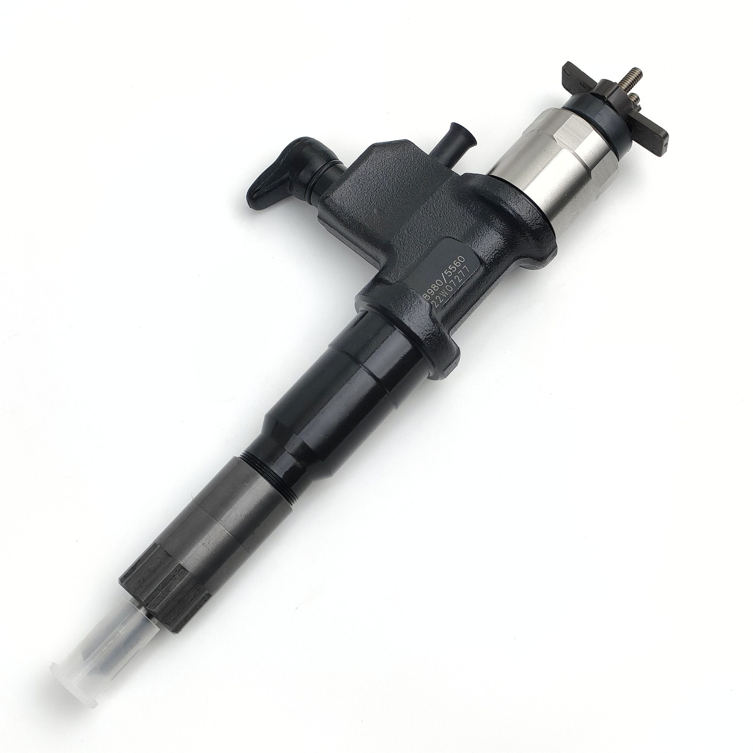 Fuel Injector 095000-8980 8-98167556-2 for Isuzu Engine 6WG1 6UZ1 Hitachi Excavator ZX450 ZX470H-3 ZX500LC-3 ZX520LCH-3