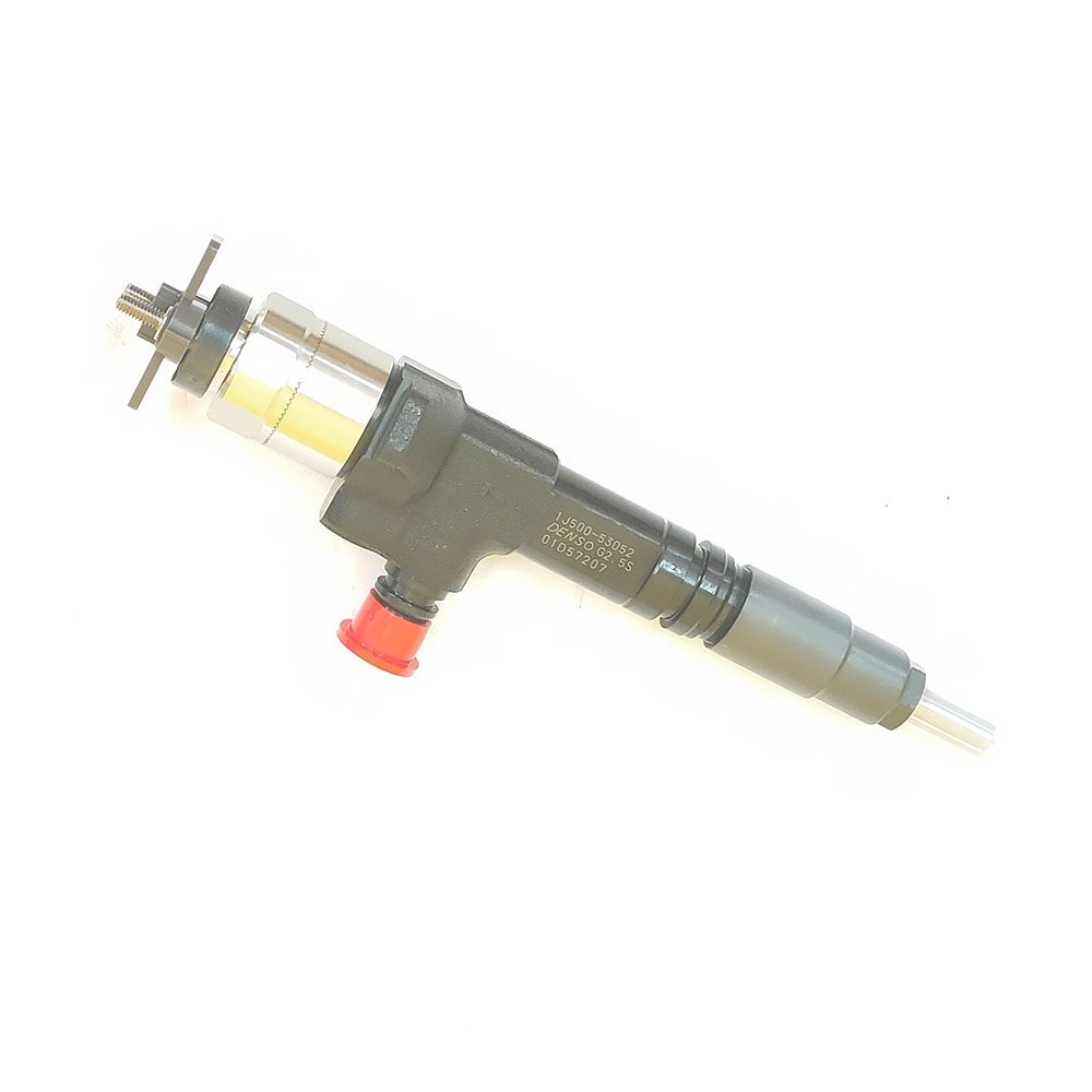Fuel Injector 1J500-53050 for Kubota Engine V3800 Tractor M100 M110 M4N-071 M8560 M9960 Loader SVL90-2 SVL90-2C