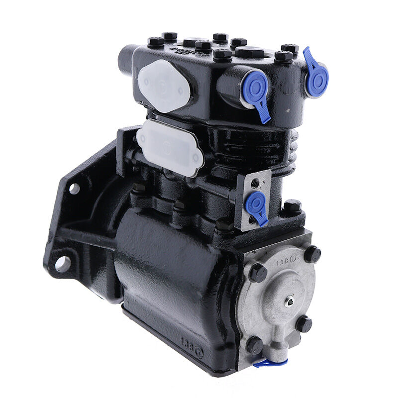 0R-2907 2P-7801 3Y-3810 Brake Air Compressor for Caterpillar CAT Engine 3306 Tractor 814 815 816 D5 D6C Wheel Loader 966 966C