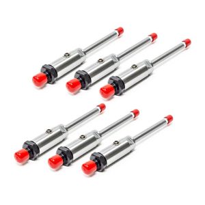 6 Pcs Fuel Injector 0R-3591 for Caterpillar CAT Engine 3306 3306B 3306C Excavator 235B 235C 235D 350 L