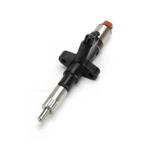 Fuel Injector 095000-0222 095000-0220 095000-022# 1-15300347-3 1153003473 1-15300347-0 1153003470 095000-0221 For ISUZU 6SD1