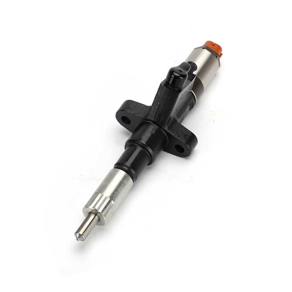 Fuel Injector 095000-0222 095000-0220 095000-022# 1-15300347-3 1153003473 1-15300347-0 1153003470 095000-0221 For ISUZU 6SD1