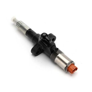 Fuel Injector 095000-0760 095000-0761 1-15300415-0 1-15300415-1 For ISUZU Engine 6SD1 9.8D