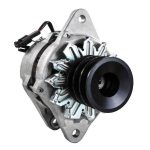 24V Alternator 1-81200482-1 for Isuzu Engine 6SA1 6SD1 Hitachi EX300-5 EX350H-5 EX370-5M EX385USR