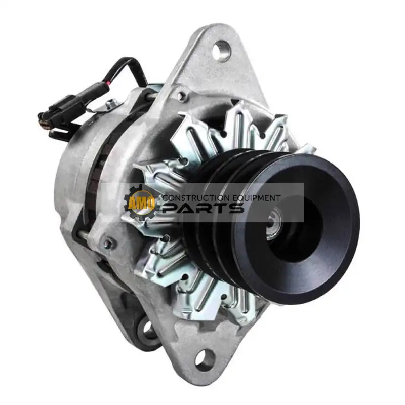 1-81200482-11 24V Alternator 1-81200482-1 for Isuzu Engine 6SA1 6SD1 Hitachi EX300-5 EX350H-5 EX370-5M EX385USR