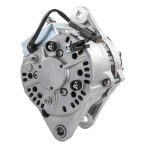 24V Alternator 1-81200482-1 for Isuzu Engine 6SA1 6SD1 Hitachi EX300-5 EX350H-5 EX370-5M EX385USR - Image 2