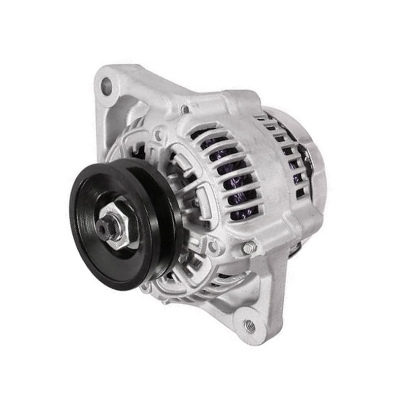 12V Alternator 101211-8960 11730-64011 for Kubota Engine V3800 V2607-CR-TE4 Excavator KX040-4 KX057-4 U55 U55-4 U48-4