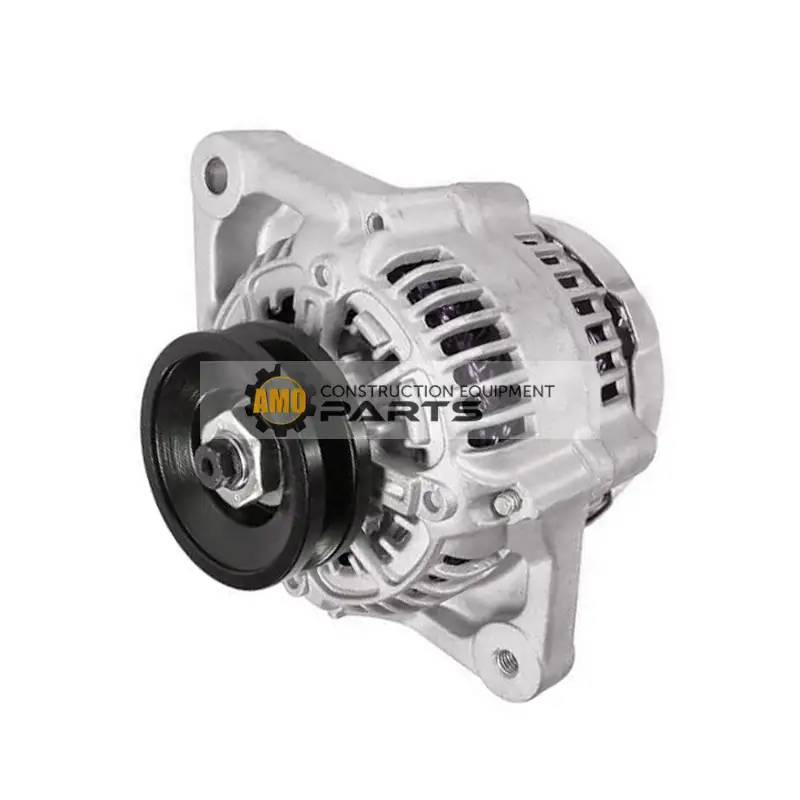 101211-8960 12V Alternator 101211-8960 11730-64011 for Kubota Engine V3800 V2607-CR-TE4 Excavator KX040-4 KX057-4 U55 U55-4 U48-4