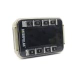 Monitor Display Panel 106-0172 151-9385 for Caterpillar CAT Excavator 312B 312BL 315BL 320B 330B E320B 320BL 321B 325BL 322BL 330B 345B - Image 4