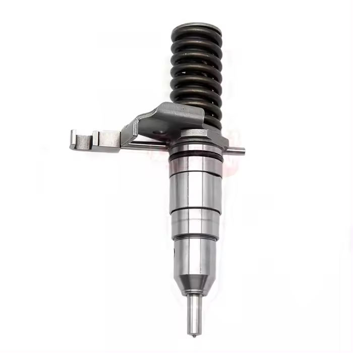 6 Pcs Fuel Injector 107-1230 for Caterpillar CAT Engine 3116 3126 3126B Excavator 322 L 325 L 325-A