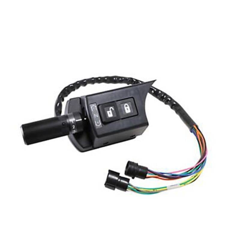 Control Assembly-Transmission 1076219 2120403 for Caterpillar CAT 814F ...