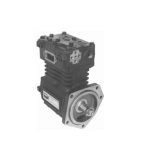 Air Brake Compressor 109287X for Bendix TF550 TF750 Caterpillar CAT Engine 3306 - Image 2