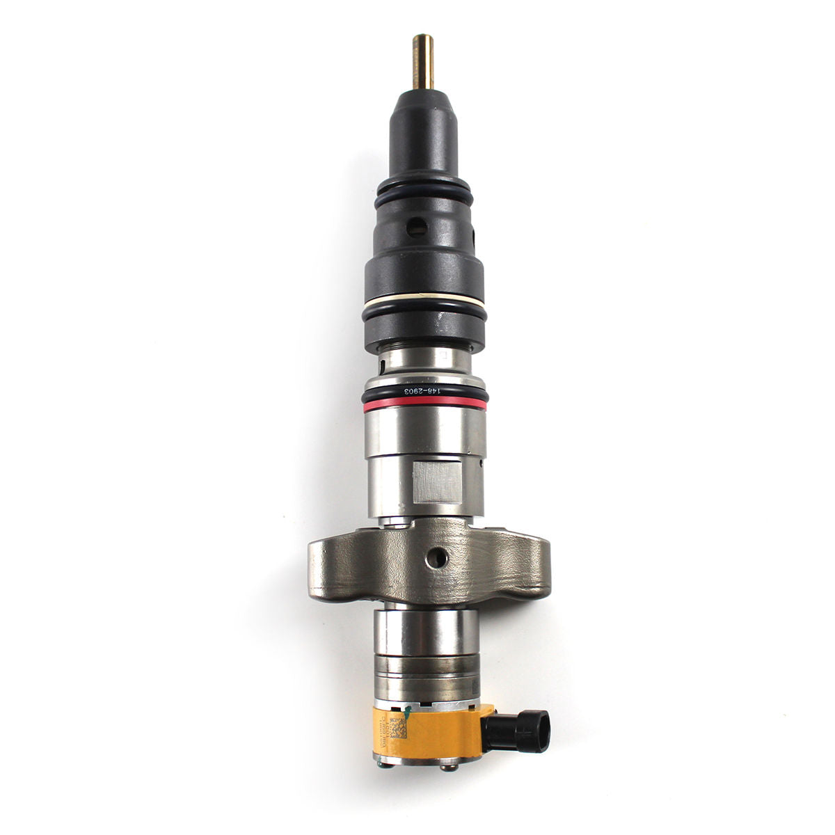 6 Pcs Fuel Injector 10R-7222 for Caterpillar CAT Engine C9 Excavator ...
