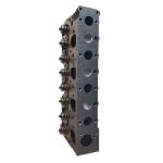 Cylinder Head with Valves 111017930 111017870 for Perkins 404C-22 104-22 Shibaura N844 N844L Engine - Image 3