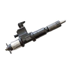 Fuel Injector 1153004360 for Isuzu Engine 6WG1 Hitachi Excavator ZX650LC-3 ZX850-3 ZX870R-3 ZX1800K-3