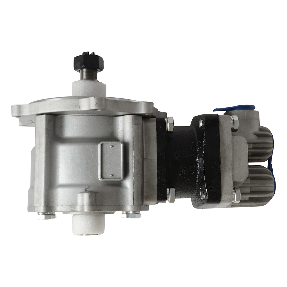1191002200 Air Brake Compressor For ISUZU Engine 6GB1 6GB1T