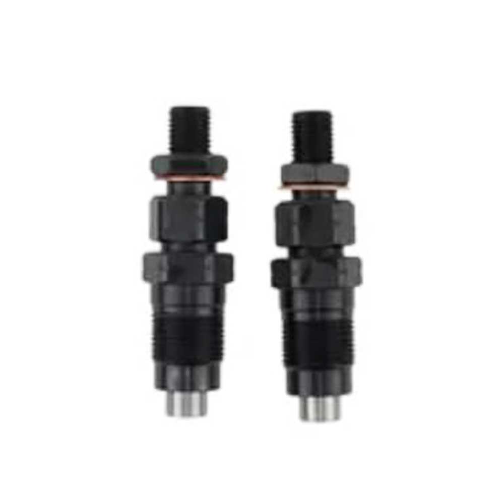 2 Pcs Fuel Injector 119517-53001 for Yanmar Engine 2TNV70-WLGE 2TNV70 ...
