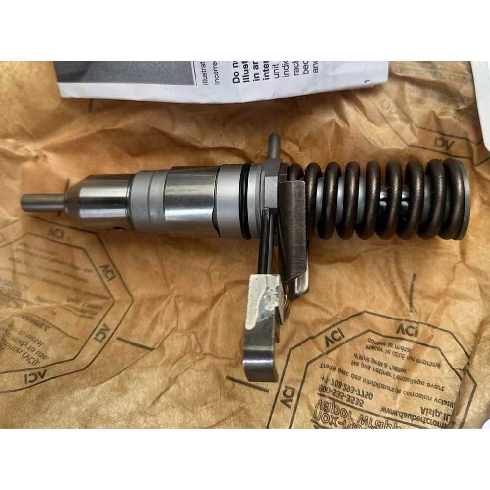 Fuel Injector 0R-8684 127-8218 for Caterpillar CAT Engine 3116 3126 Loader 950G 960F 962G
