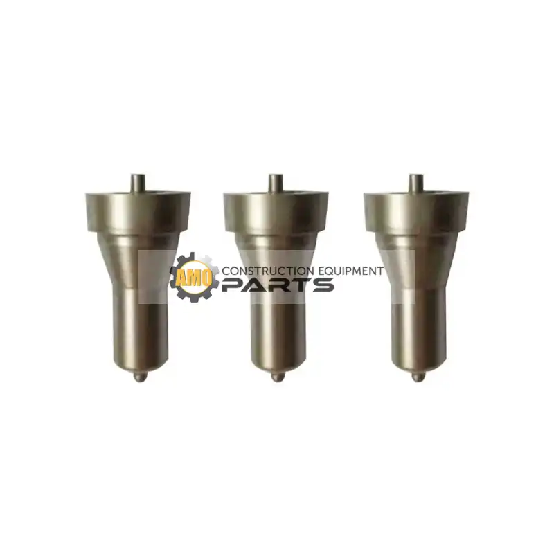 129004-53001 3Pcs Fuel Injector Nozzle 129004-53001 for Yanmar 3TNV82A 3TNV84 3TNV84T 3TNV88 3TNE88 Komatsu 3D88E-5 S3D84E-5 Engine