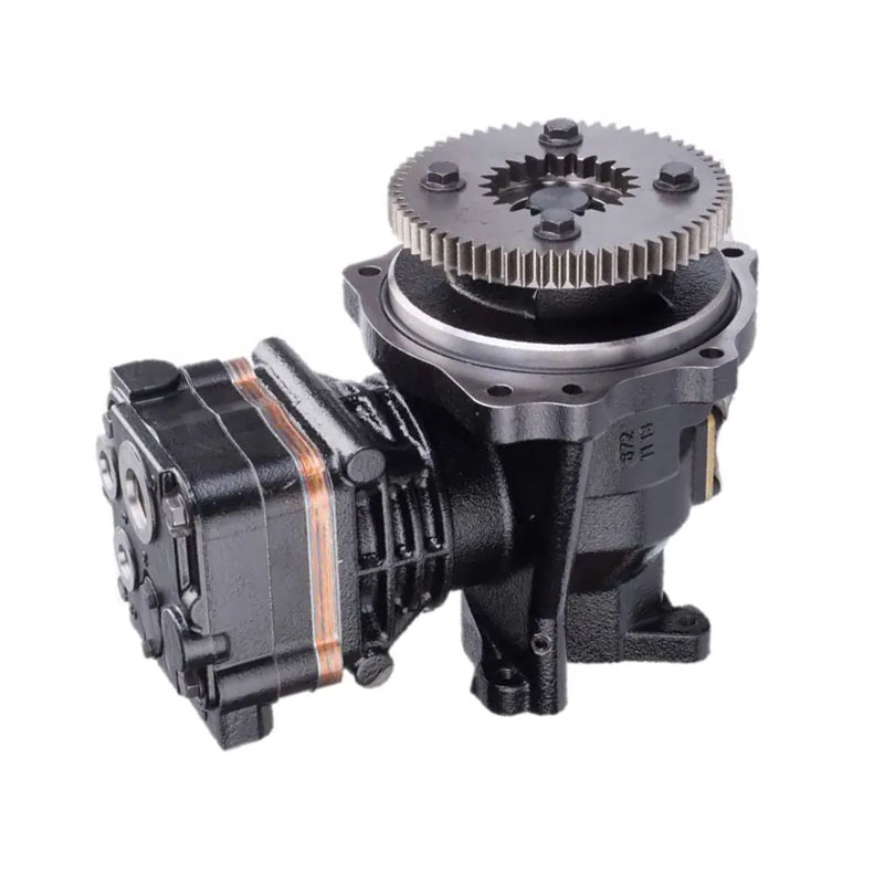 Air Brake Compressor 131-6679 For Caterpillar 621G 623G 627G 657G 140H 160H Engine 3176C 3406 C-10 C-12 C15 C-15 C-18
