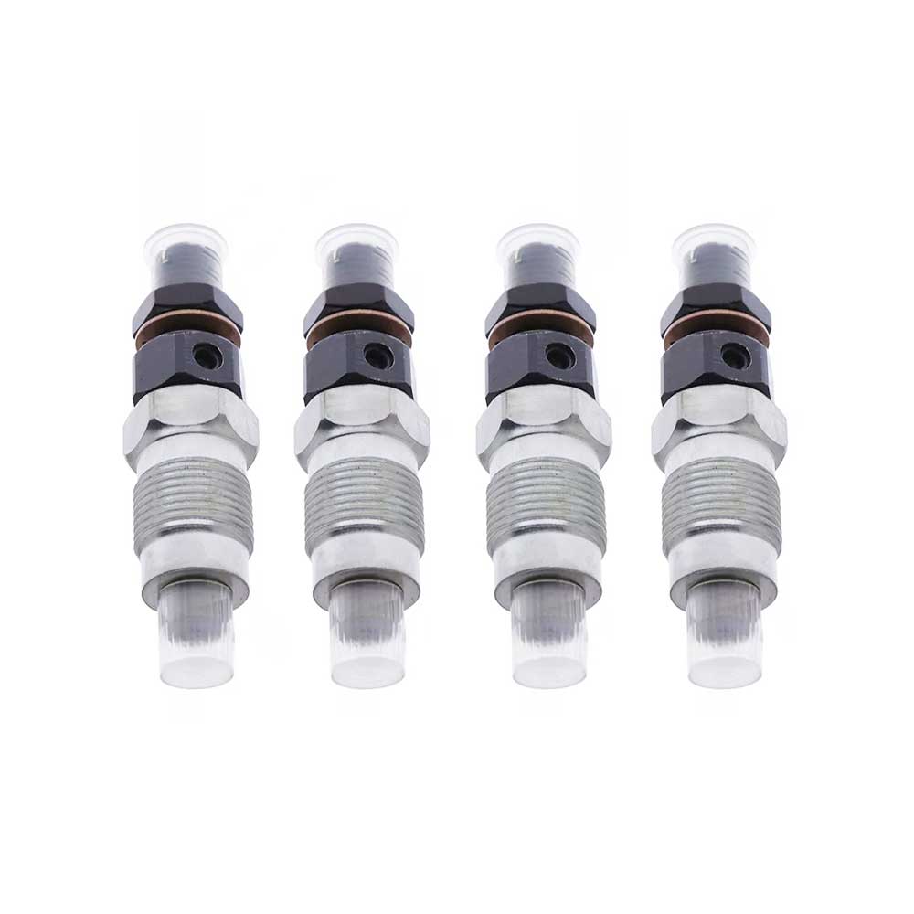 4Pcs Fuel Injector 131406340 for Perkins Engine 102.05 103.07 403D-11 103-06 102-04