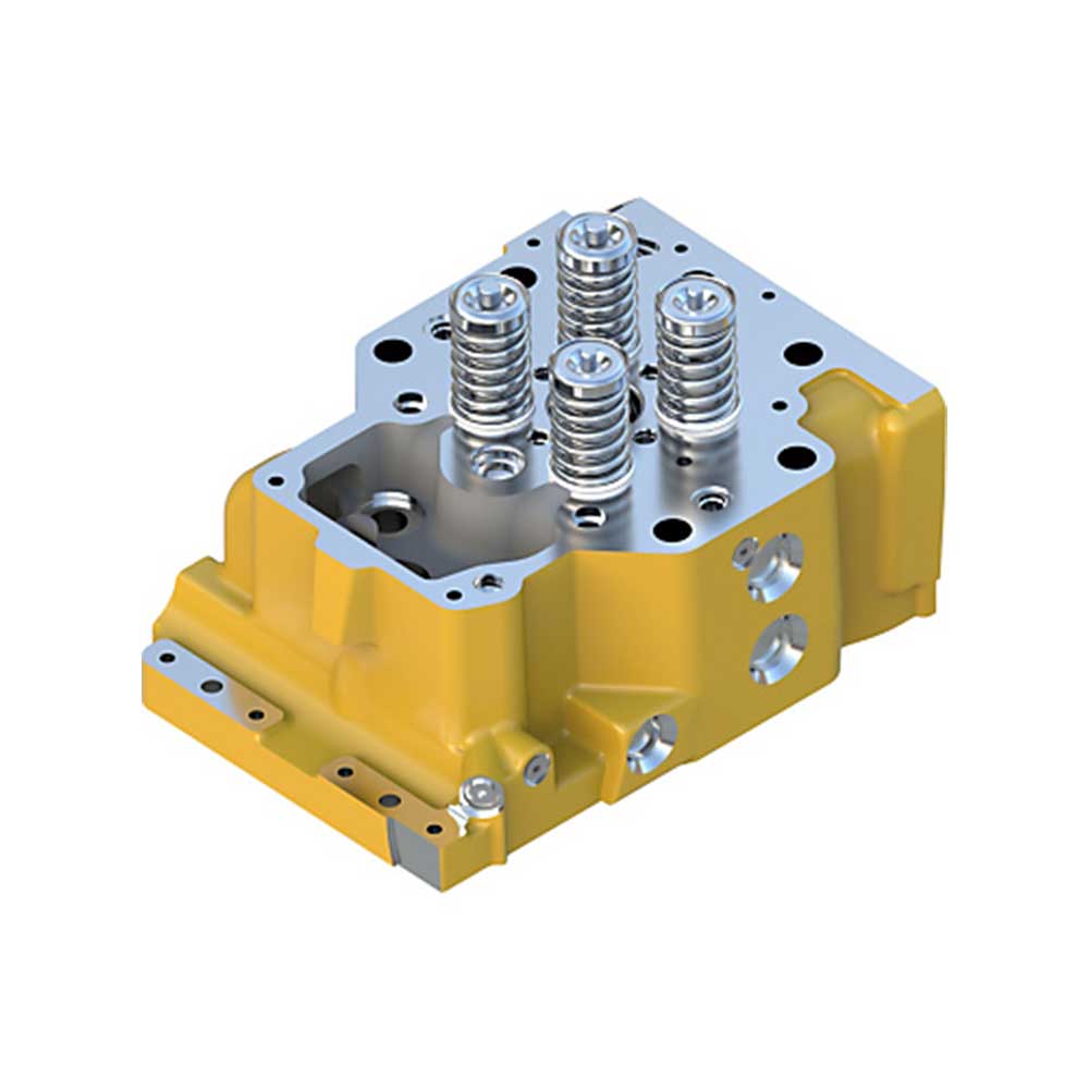 Cylinder Head 143-0041 0R-9370 for Caterpillar CAT Engine 3408 3408B 3408C 3412