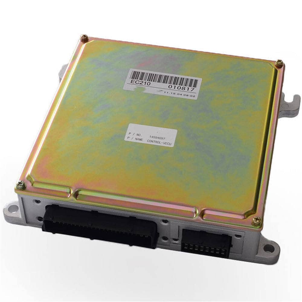 Controller Panel V-ECU 14594697 for Volvo Excavator EC700B EC700BHR EC290B EC210B