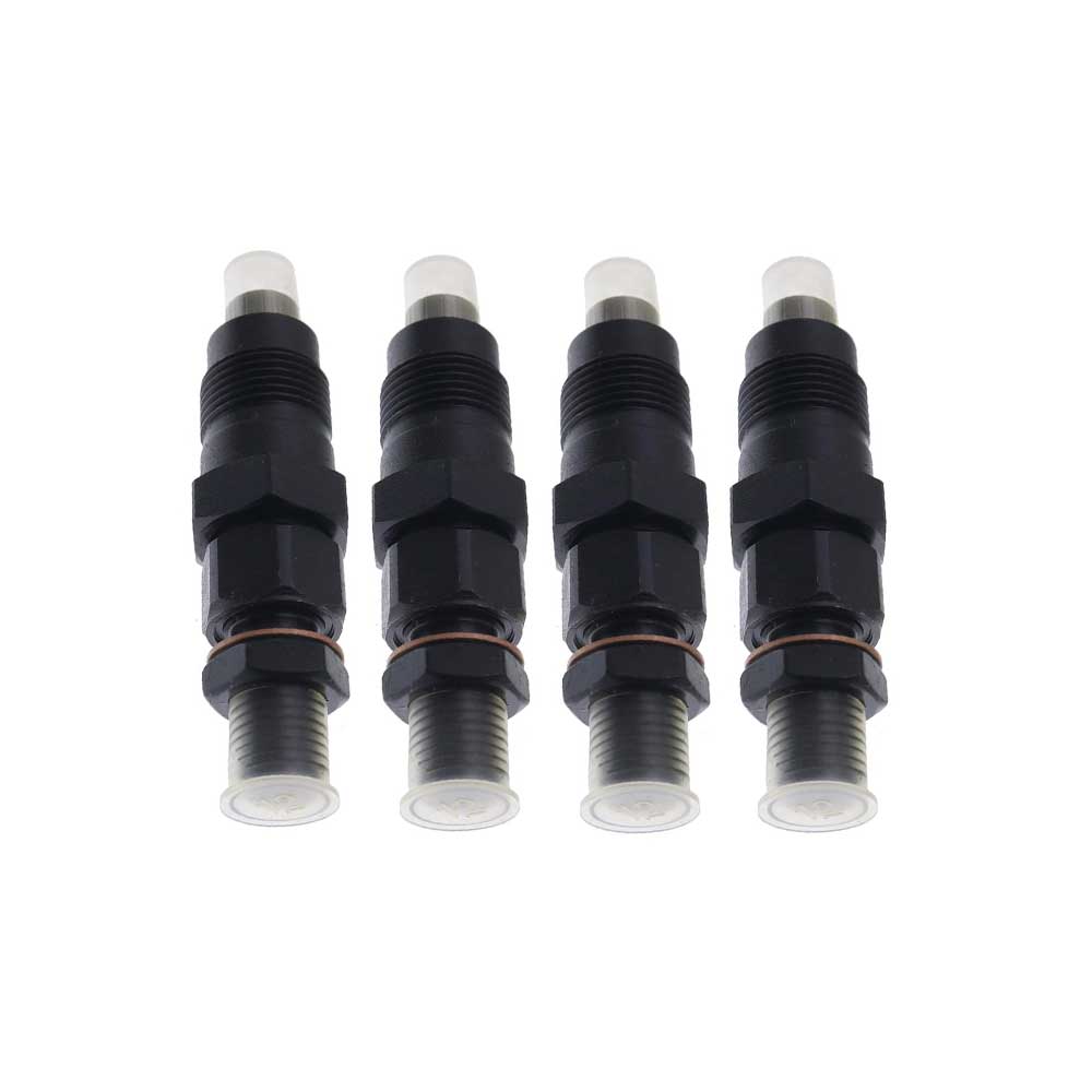 4Pcs Fuel Injector 154-3018 252-1446 for Caterpillar CAT Engine 3024C 3034 C2.2 3013 3013C 3014 3024 C1.5