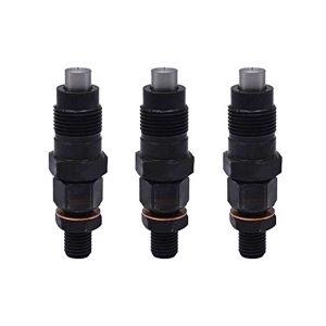 3Pcs Fuel Injector 16032-53900 for Kubota Engine D905 D1005 D1105 Tractor B1700 B2100 B2400 B2410 B2710 B2910 B7500